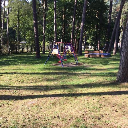 شقة Apartament Rybka Łukęcin المظهر الخارجي الصورة