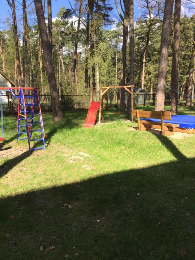 شقة Apartament Rybka Łukęcin المظهر الخارجي الصورة