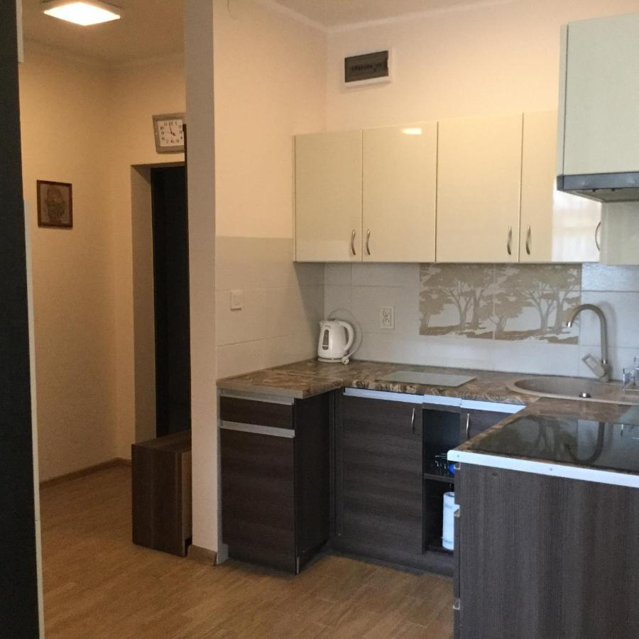 شقة Apartament Rybka Łukęcin المظهر الخارجي الصورة